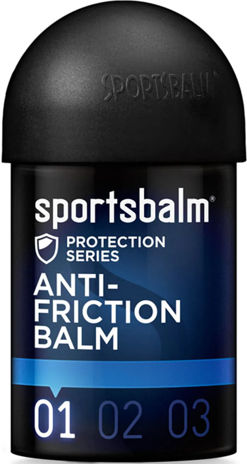 Sportsbalm Protection Series - Anti-Friction Chamois Balm - 150ml