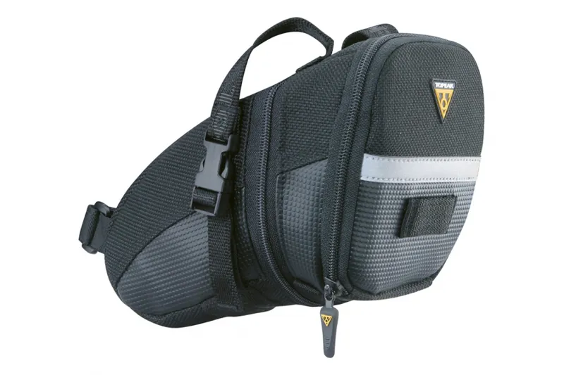 Topeak Aero Wedge Saddle Bag in Black-5