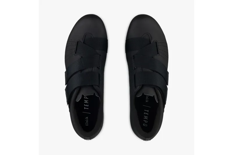 Fizik Tempo Powerstrap R5 Reflective Road Shoe in Grey-2