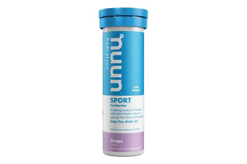 Nuun Sport Electrolyte Tablets-7