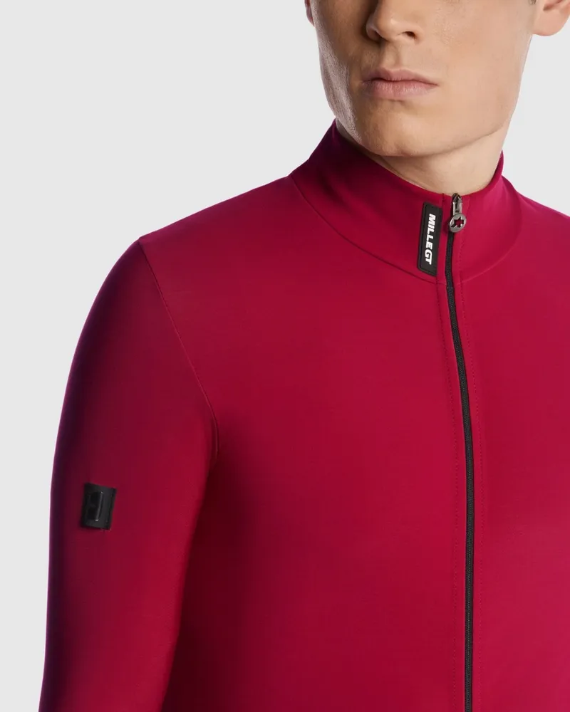 Assos Mille GT Spr/Fall Jersey C2 Bolgheri Red-7
