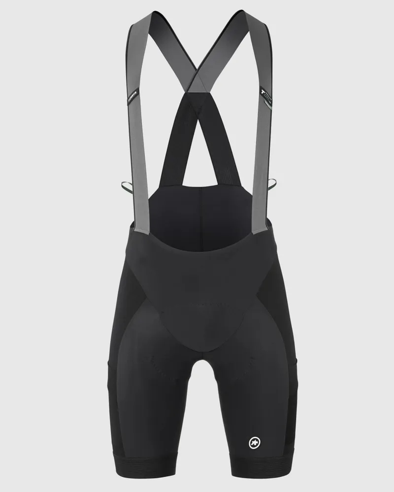 Assos Mille GTC Kiespanzer Bib Short C2 Black Series