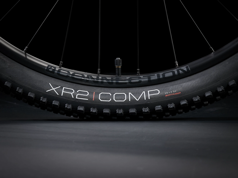 Trek Marlin 6 Mountain Bike in Black-8