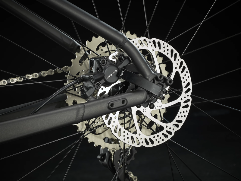 Trek Marlin 6 Mountain Bike in Black-7