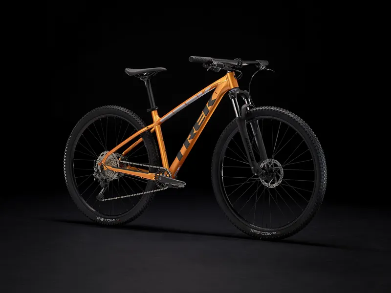 Trek Marlin 6 Mountain Bike in Orange-1