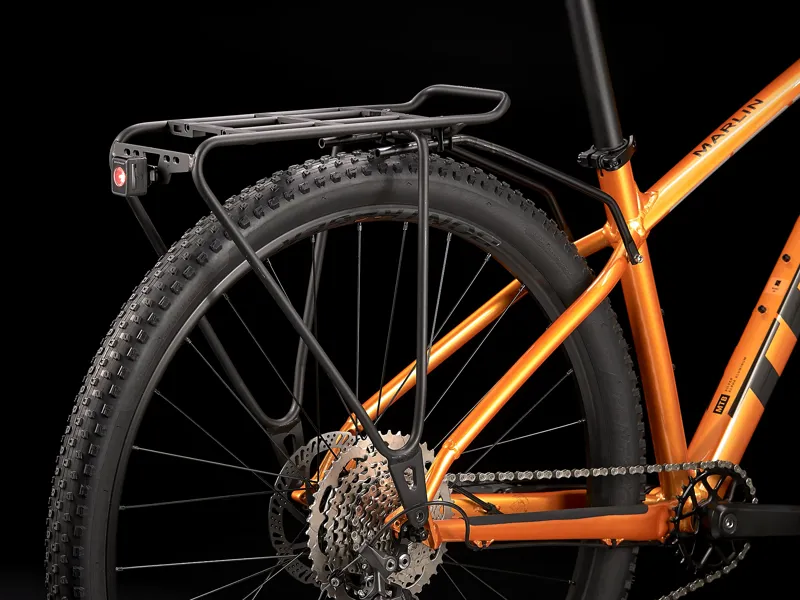 Trek Marlin 6 Mountain Bike in Orange-2