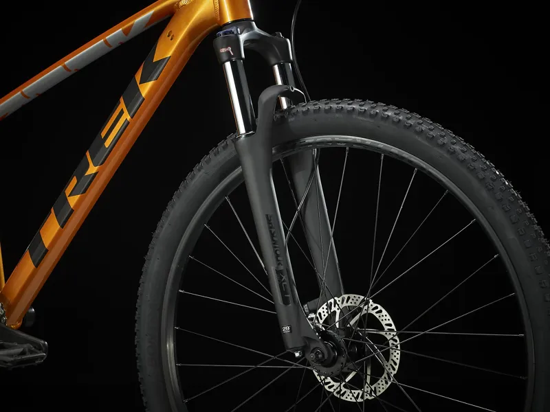 Trek Marlin 6 Mountain Bike in Orange-6