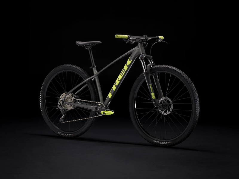 Trek Marlin 6 Mountain Bike in Black-1