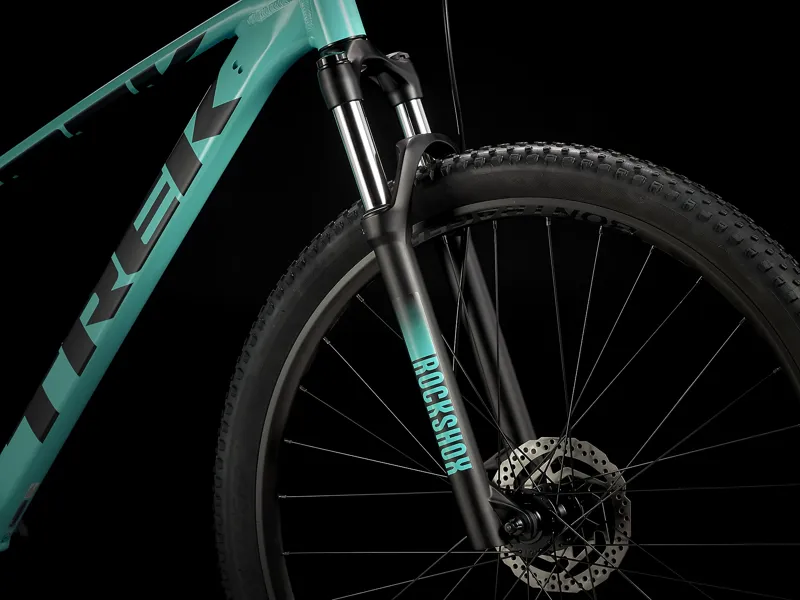 Trek mint green cheap bike