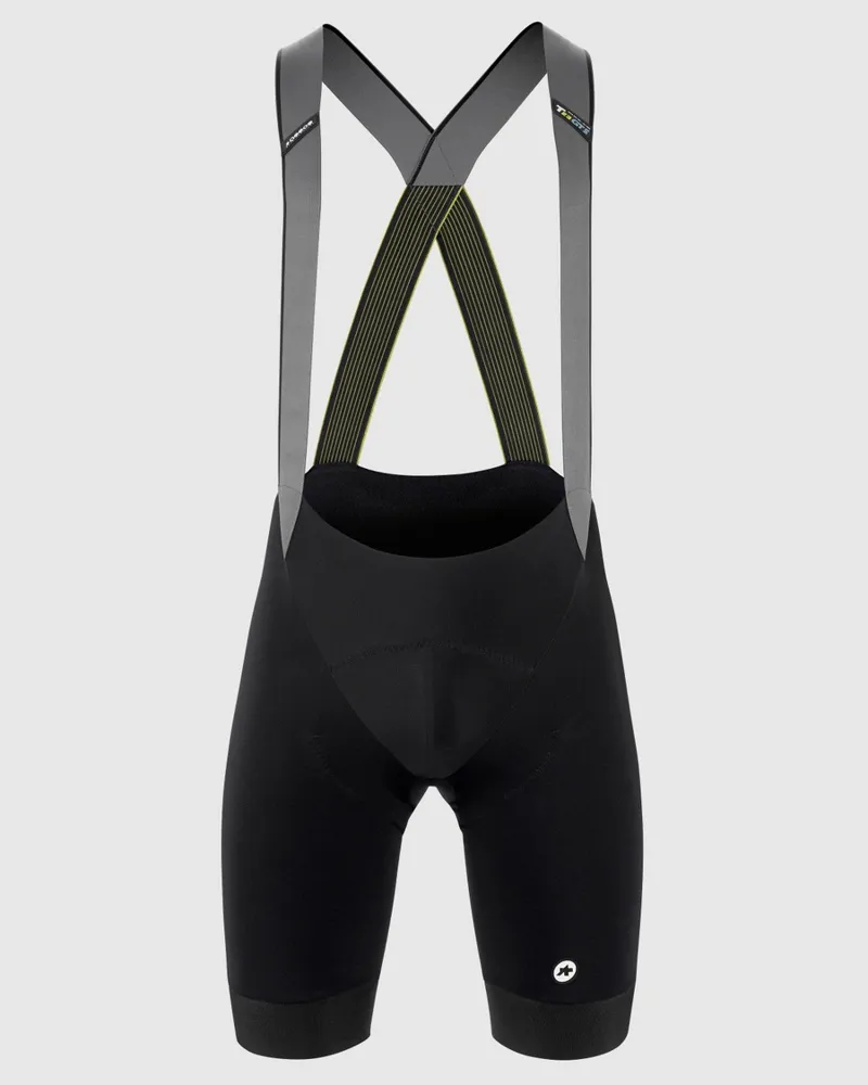 Assos Mille GTS Spring Fall Bib Shorts C2 Black Series