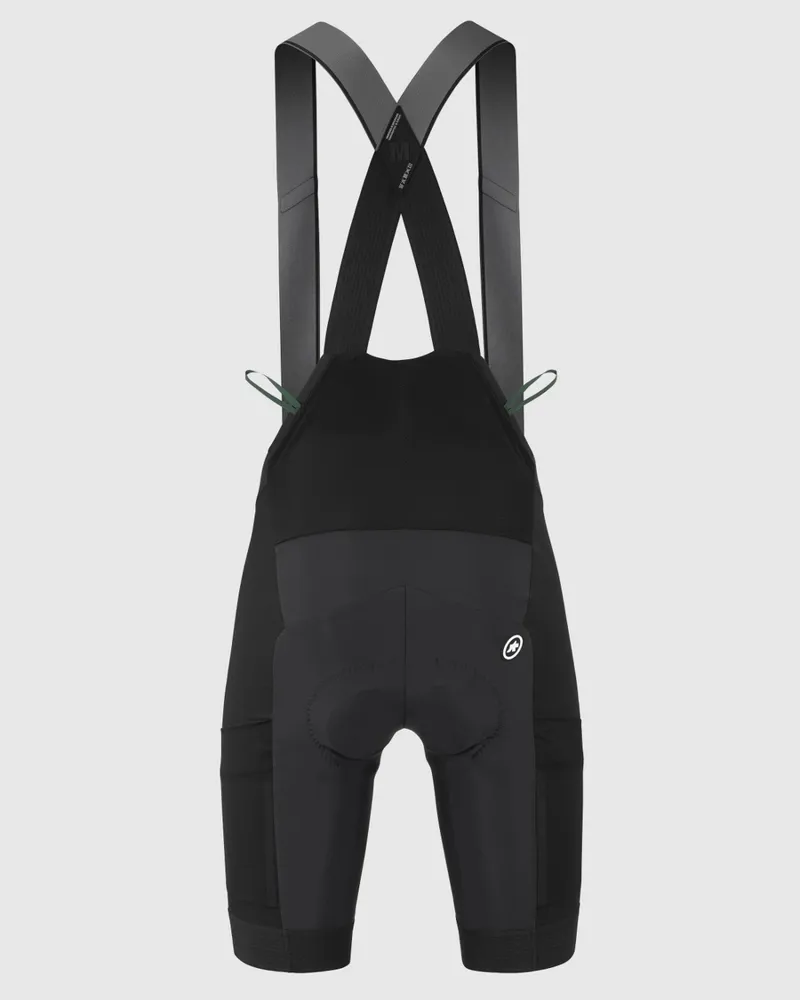 Assos Mille GTC Kiespanzer Bib Short C2 Black Series-1