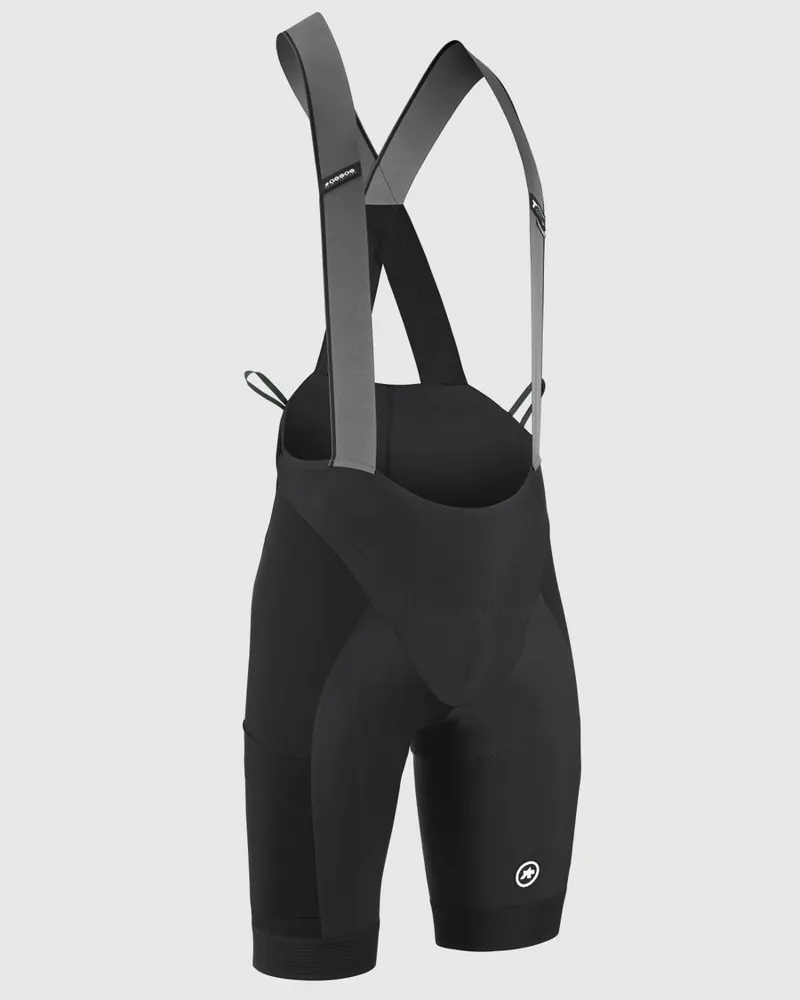 Assos Mille GTC Kiespanzer Bib Short C2 Black Series-2