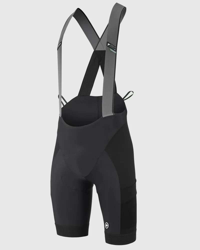 Assos Mille GTC Kiespanzer Bib Short C2 Black Series-3