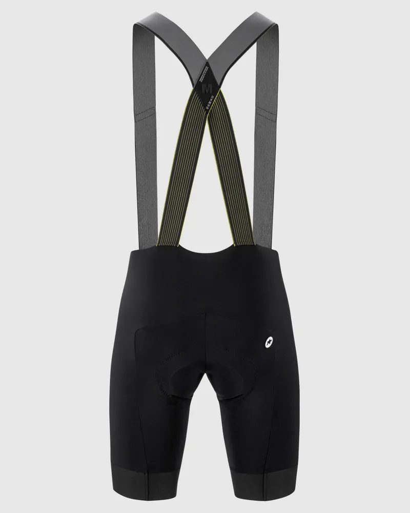 Assos Mille GTS Spring Fall Bib Shorts C2 Black Series-1
