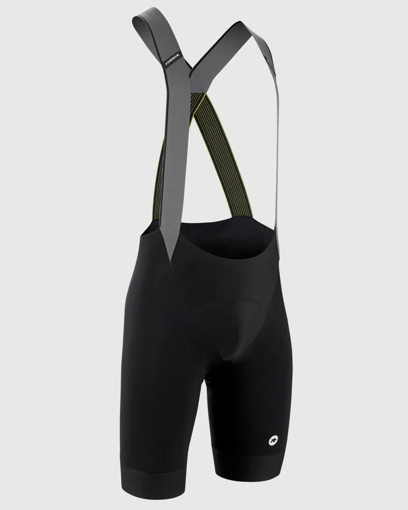 Assos Mille GTS Spring Fall Bib Shorts C2 Black Series-2