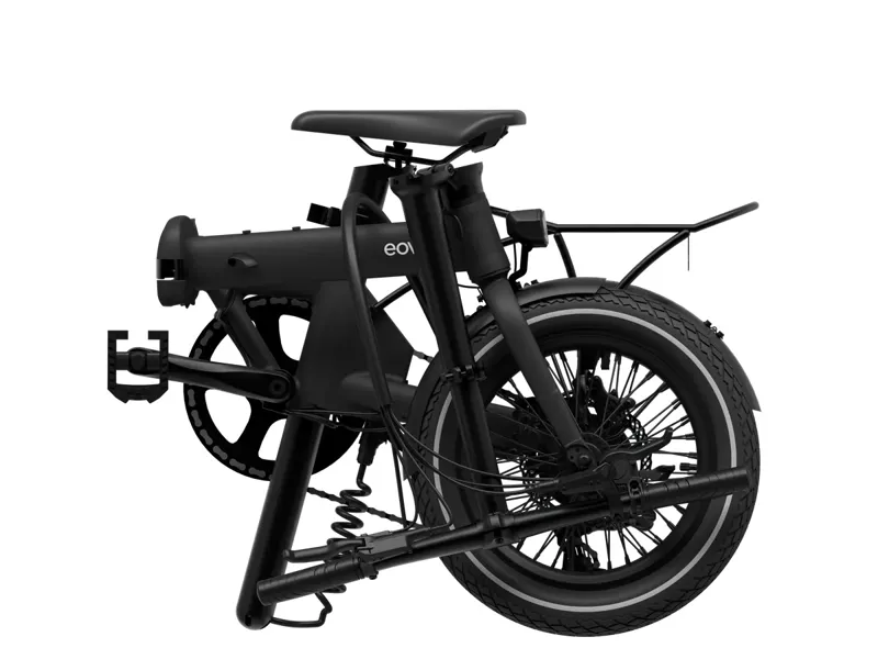 Eovolt Morning 16 Origins Folding Electric Bike-5
