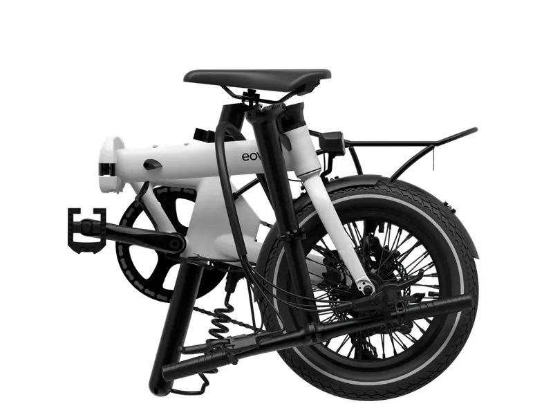 Eovolt Morning 16 Origins Folding Electric Bike-8