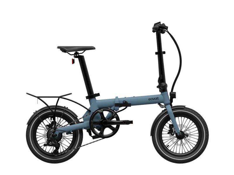 Eovolt Morning 16 Origins Folding Electric Bike