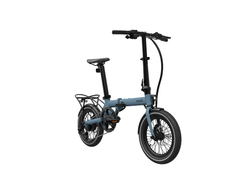Eovolt Morning 16 Origins Folding Electric Bike-1