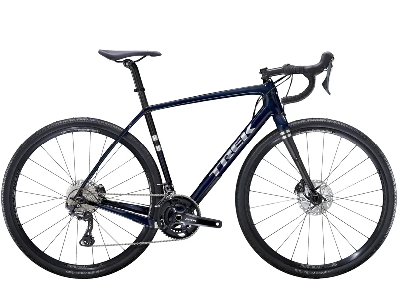 2021 Trek Checkpoint SL 6 Gravel Bike in Blue