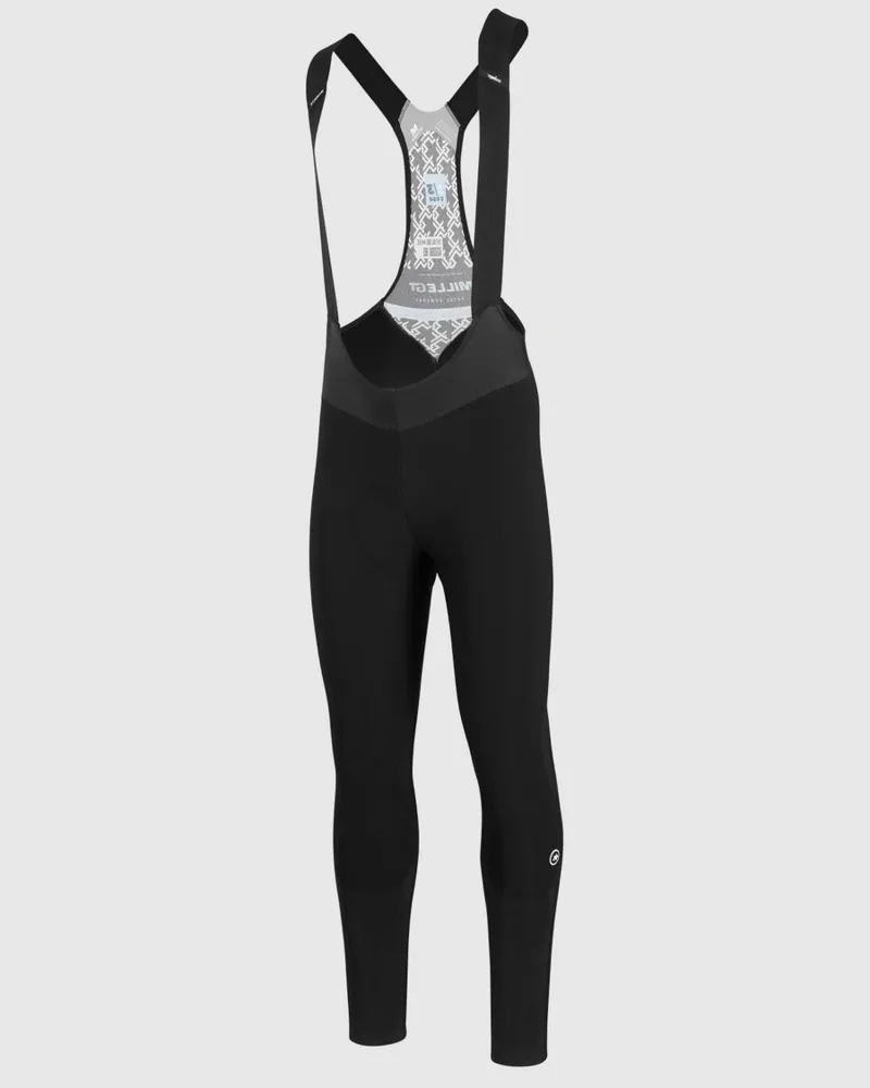 Assos Mille GT Ultraz Winter Bib Tights Black Series-3