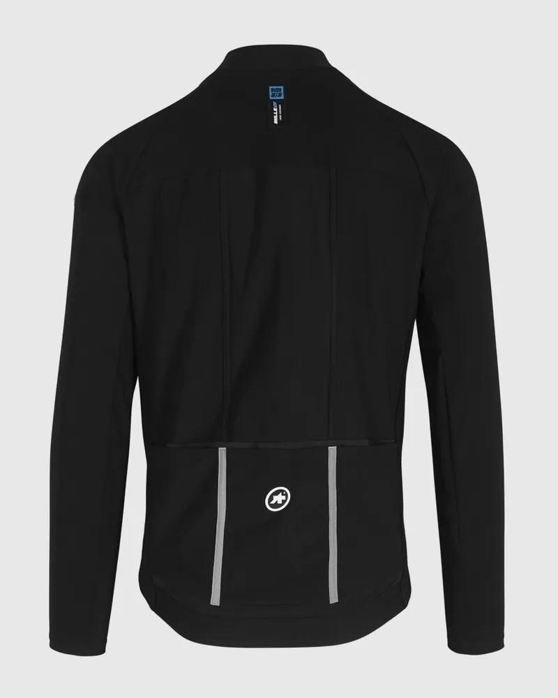 Assos Mille GT Ultraz Winter Jacket EVO Black Series-1