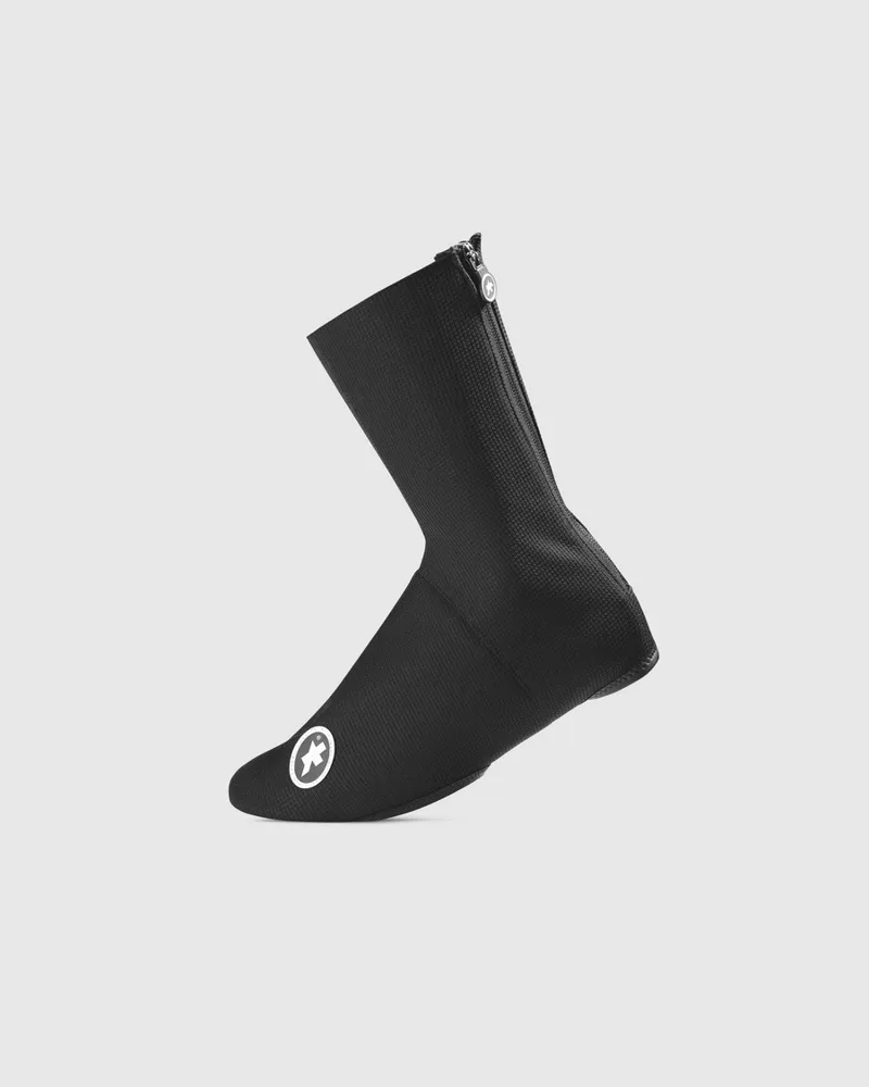 Assos GT Ultraz Winter Booties Black Series-10