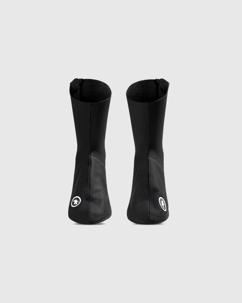 Assos GT Ultraz Winter Booties Black Series-1