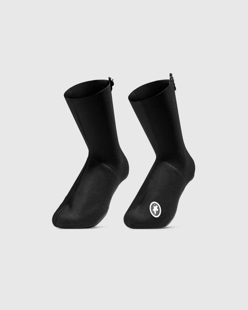 Assos GT Ultraz Winter Booties Black Series-2