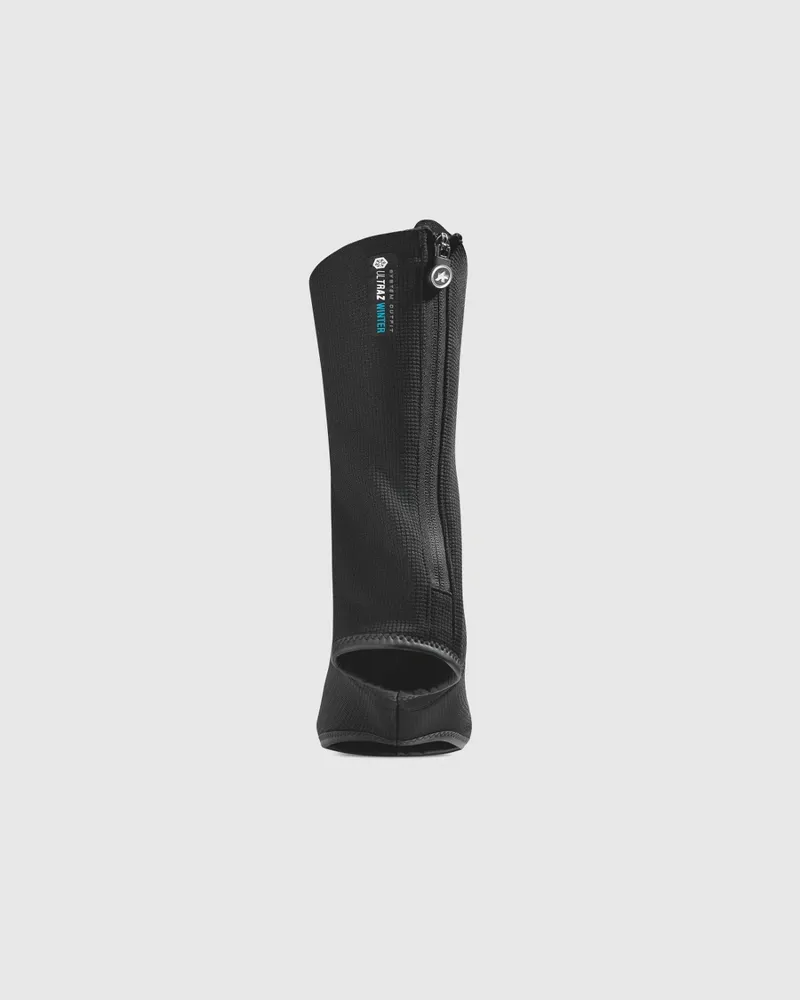 Assos GT Ultraz Winter Booties Black Series-6
