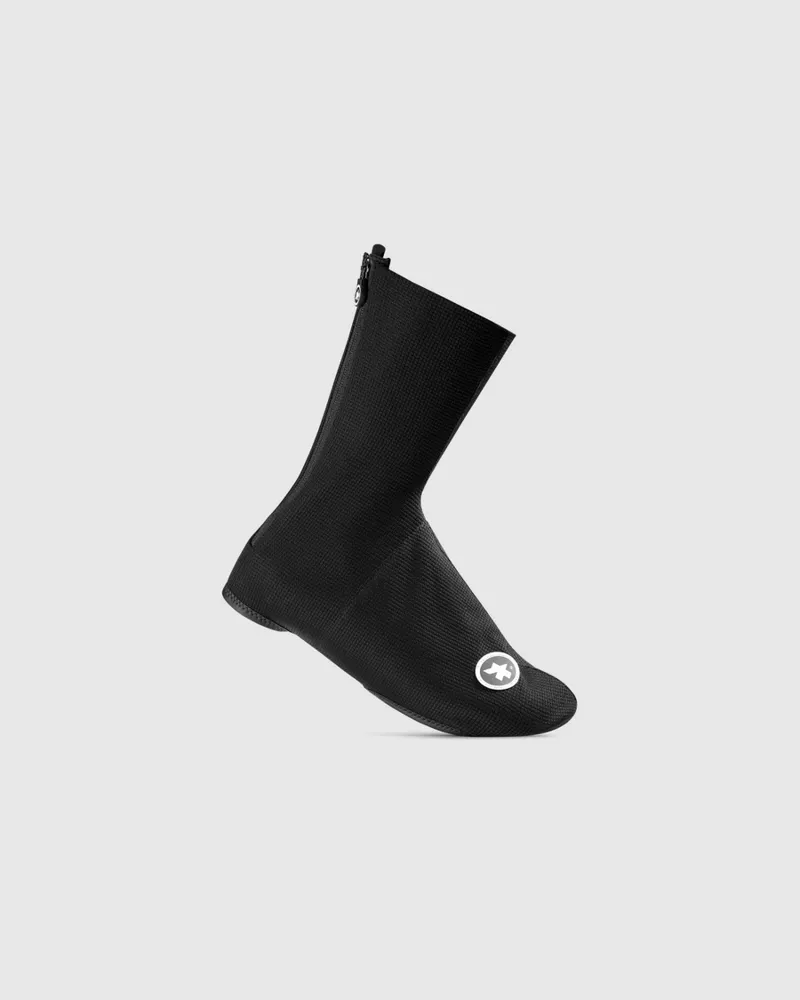 Assos GT Ultraz Winter Booties Black Series-8