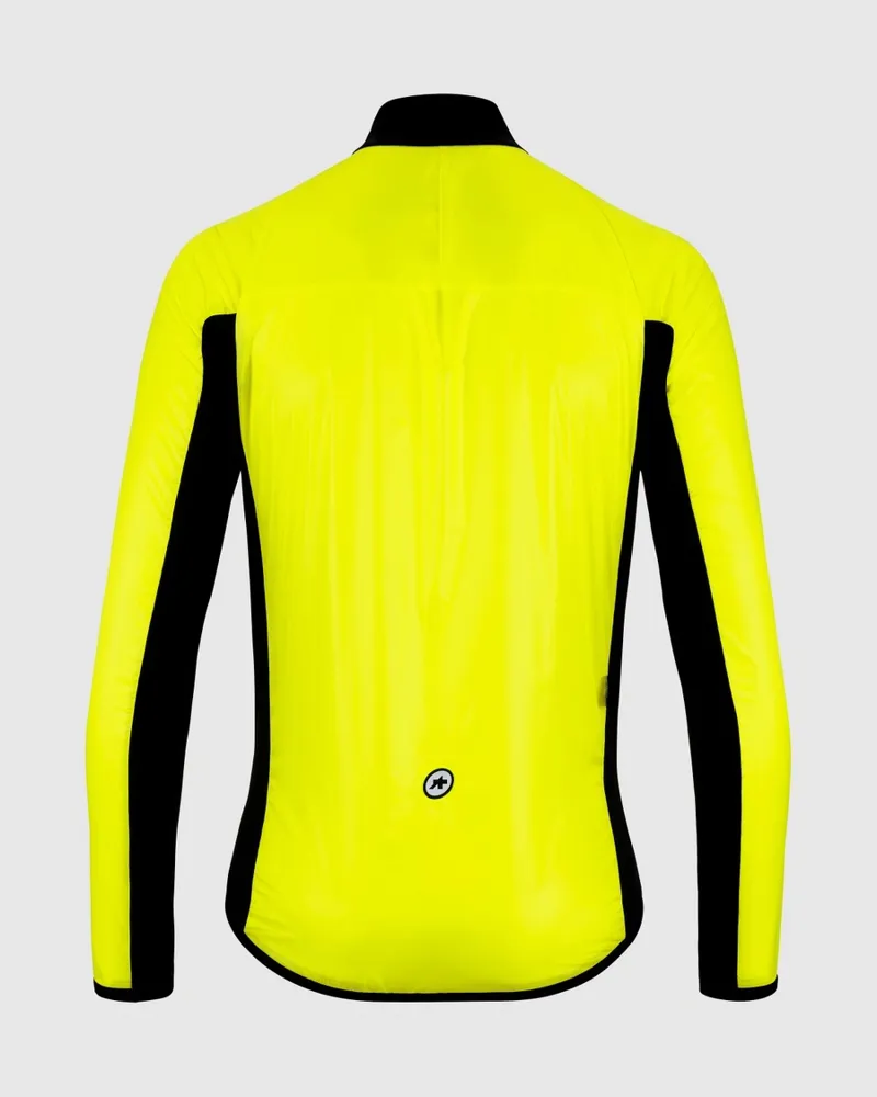 Assos Mille GT Wind Jacket C2 Optic Yellow-1