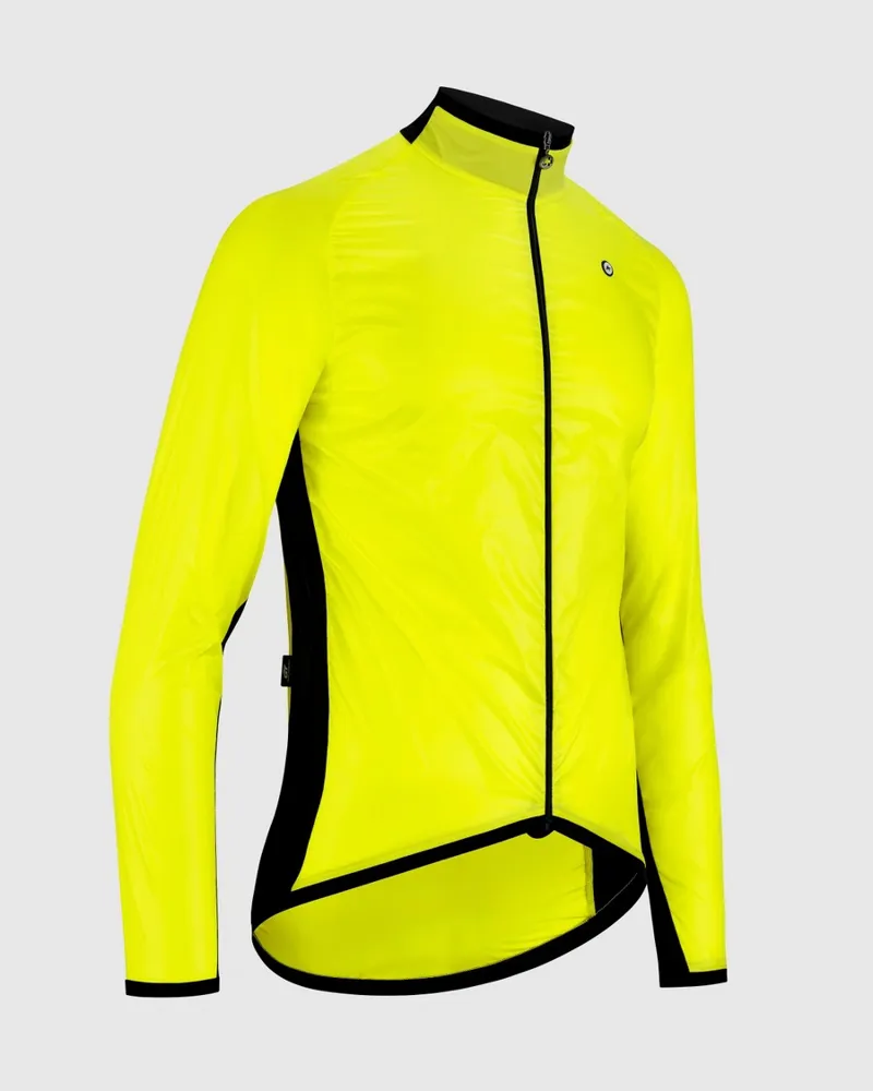 Assos Mille GT Wind Jacket C2 Optic Yellow-2