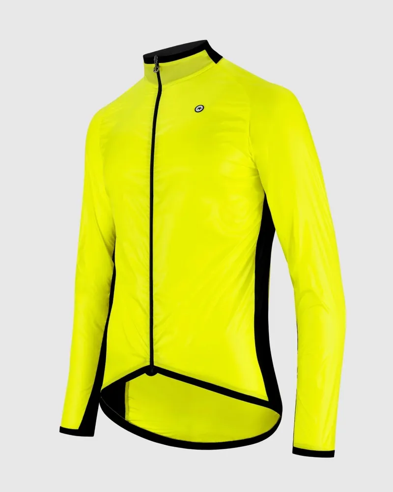 Assos Mille GT Wind Jacket C2 Optic Yellow-3