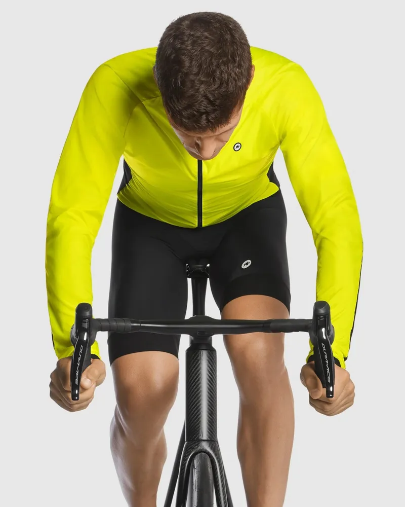 Assos Mille GT Wind Jacket C2 Optic Yellow-4