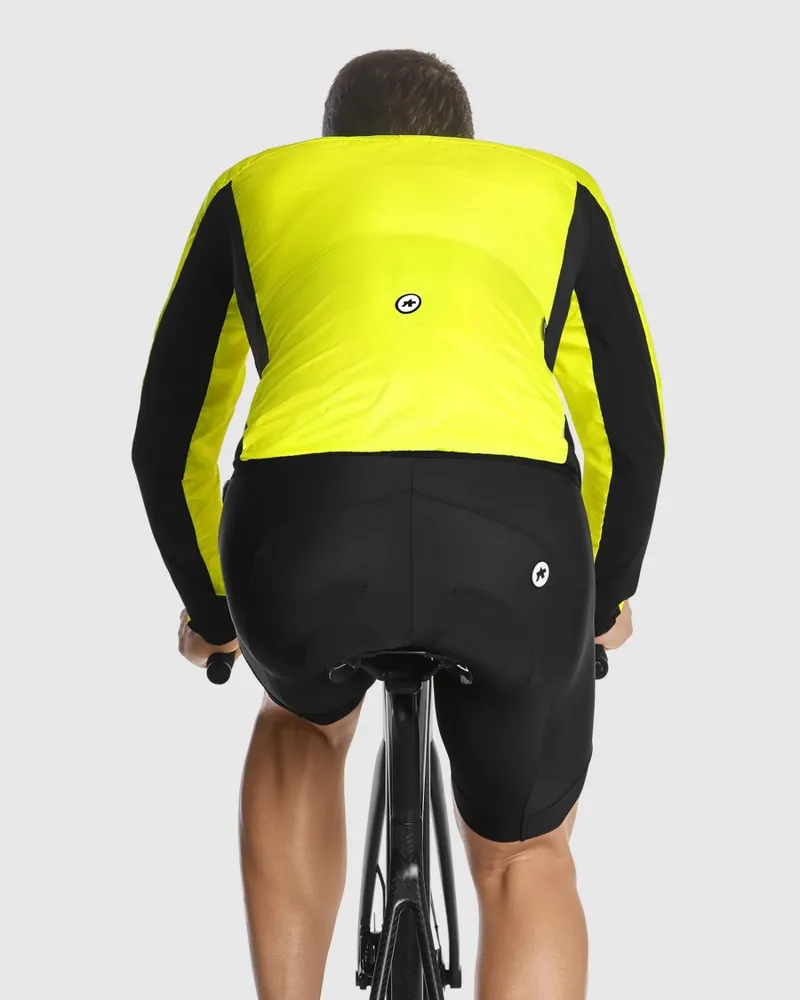 Assos Mille GT Wind Jacket C2 Optic Yellow-5
