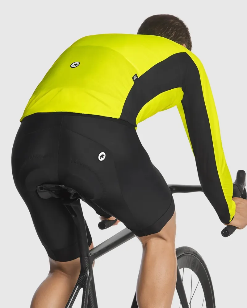 Assos Mille GT Wind Jacket C2 Optic Yellow-6