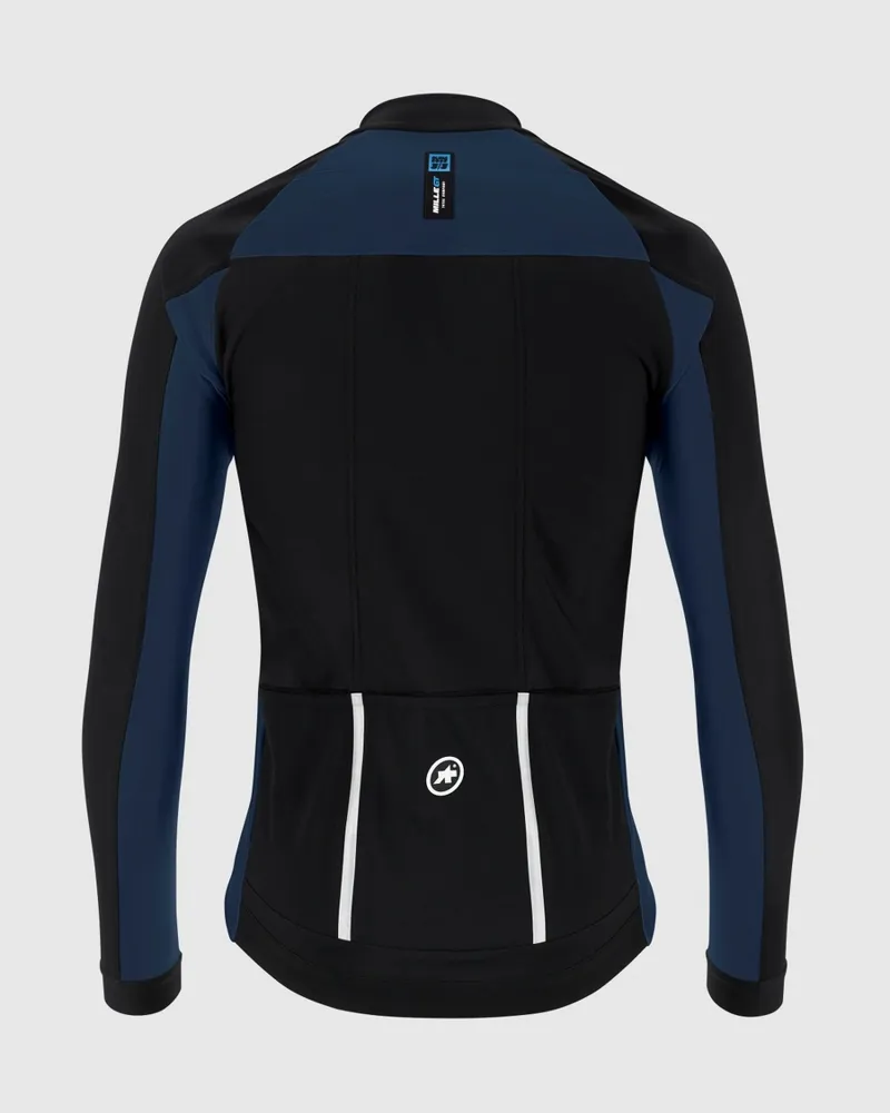 Assos Mille GT Winter Jacket Evo Stone Blue-1