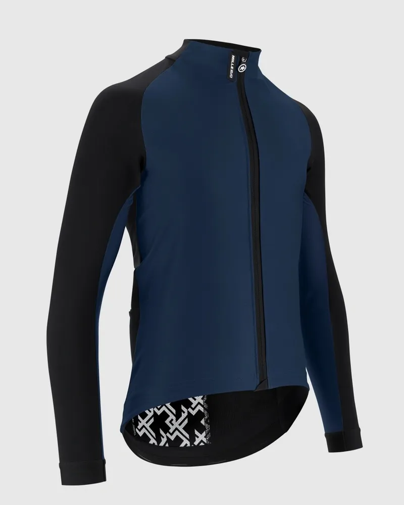 Assos Mille GT Winter Jacket Evo Stone Blue-2