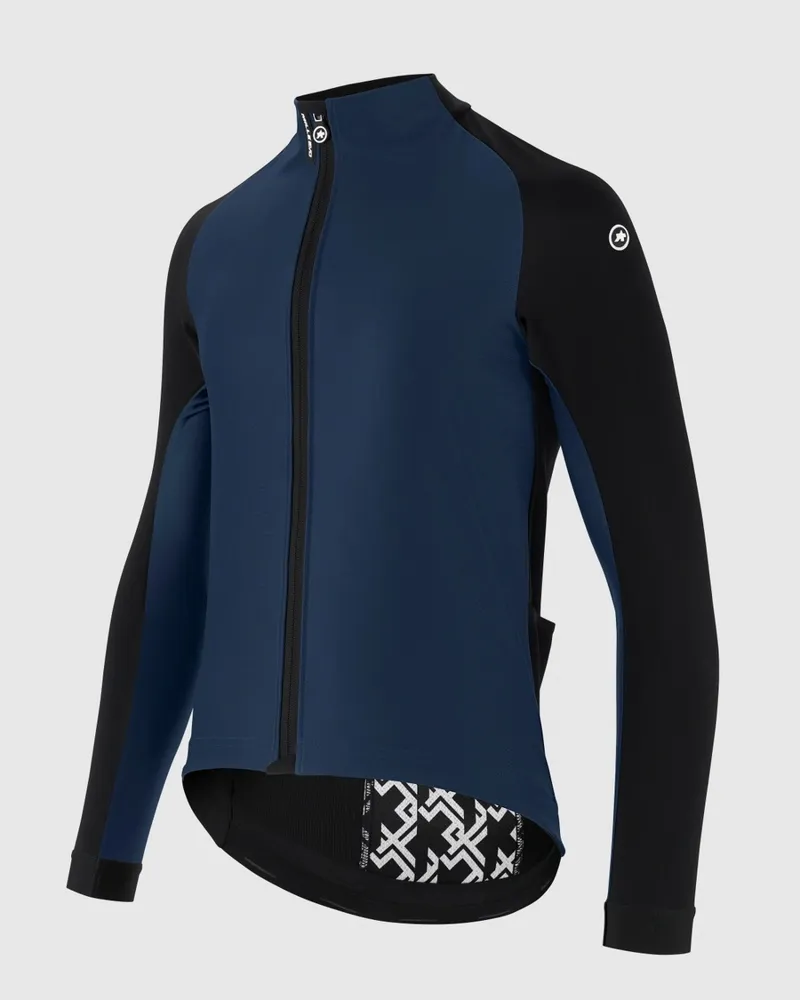 Assos Mille GT Winter Jacket Evo Stone Blue-3