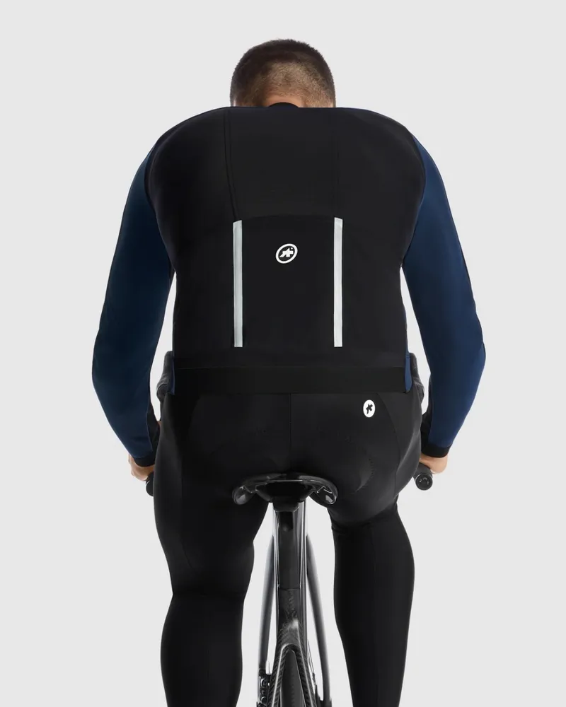 Assos Mille GT Winter Jacket Evo Stone Blue-5