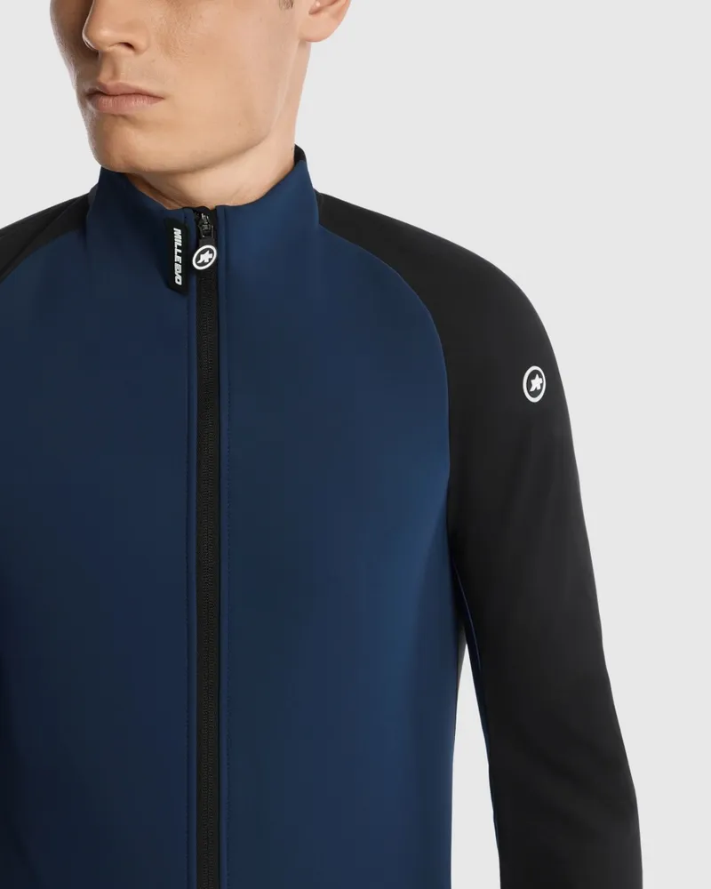 Assos Mille GT Winter Jacket Evo Stone Blue-7