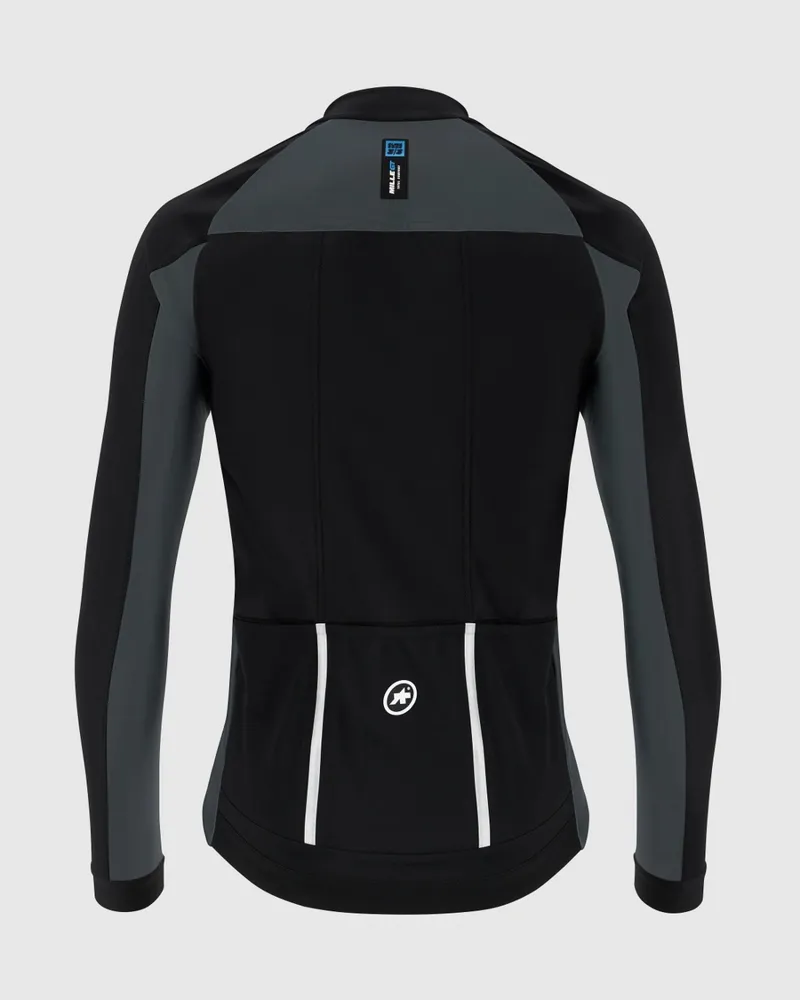 Assos Mille GT Winter Jacket Evo Torpedo Grey-1