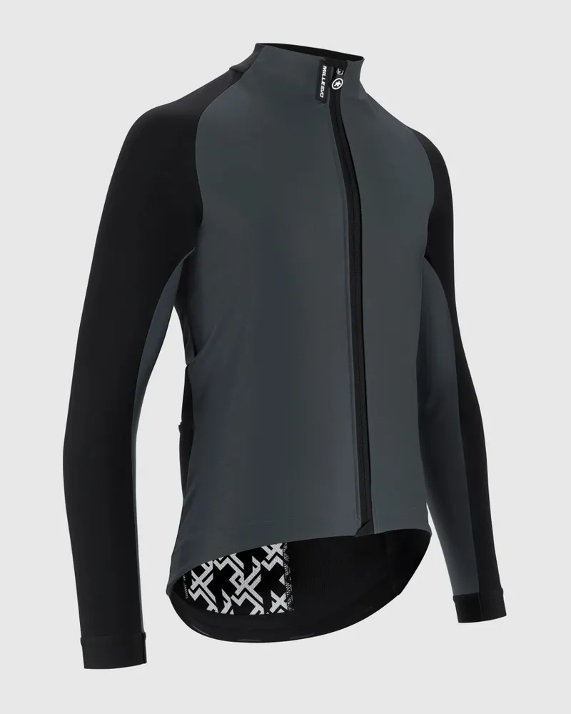 Assos Mille GT Winter Jacket Evo Torpedo Grey-2