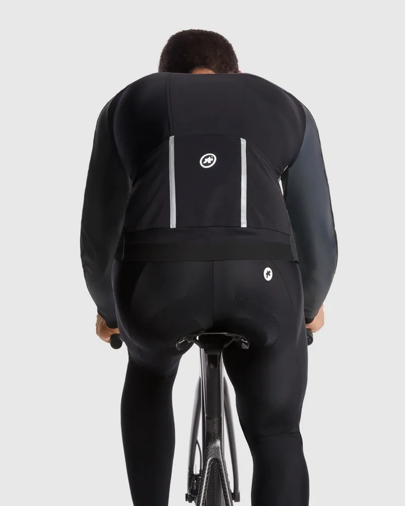 Assos Mille GT Winter Jacket Evo Torpedo Grey-5
