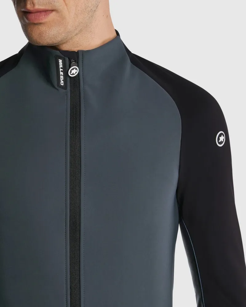 Assos Mille GT Winter Jacket Evo Torpedo Grey-7