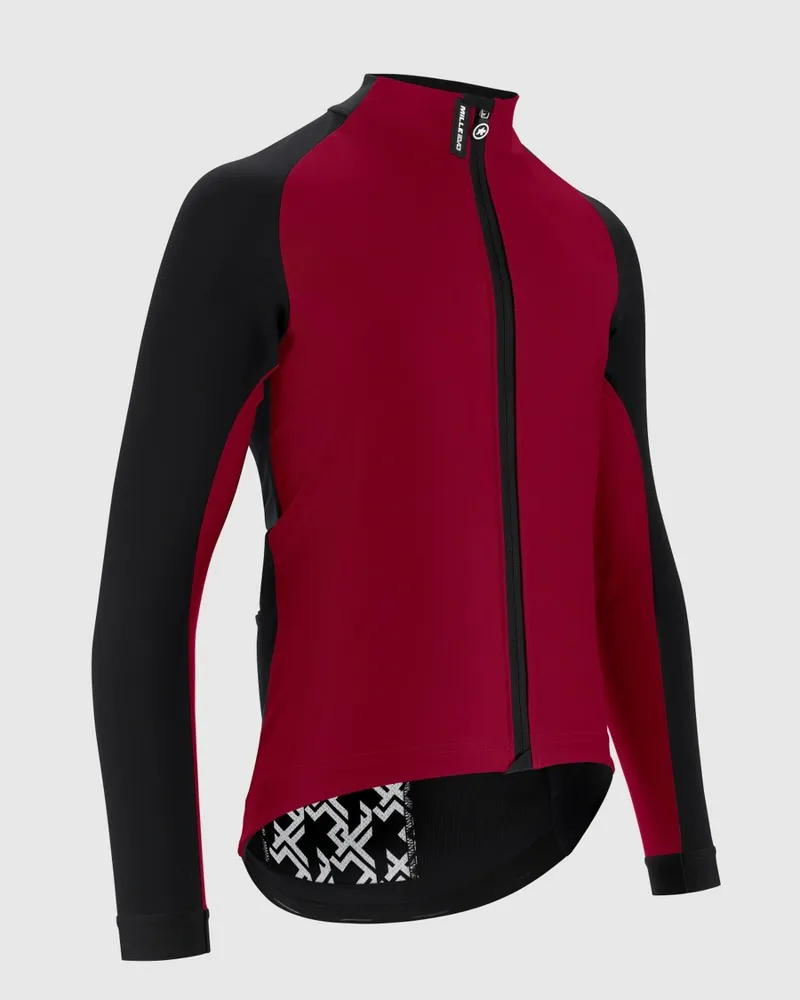 Assos Mille GT Winter Jacket Evo Bolgheri Red-2