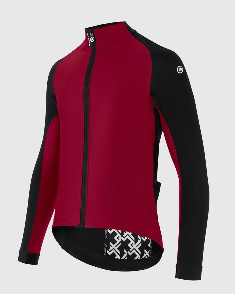 Assos Mille GT Winter Jacket Evo Bolgheri Red-3