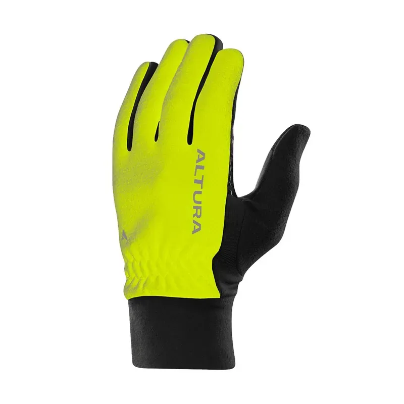 Altura microfleece cheap windproof glove