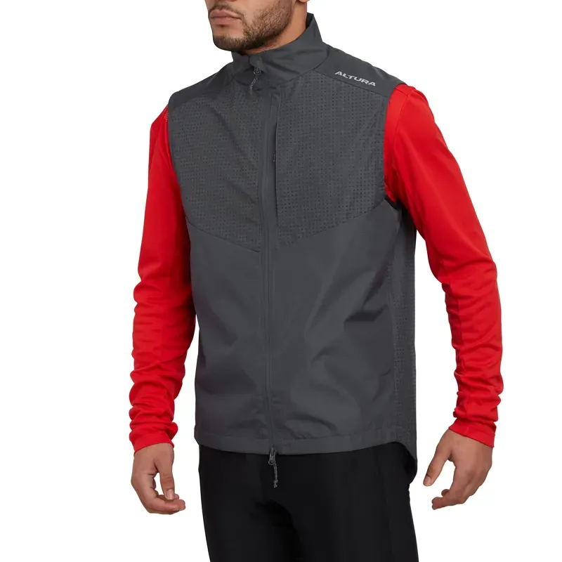 2021 Altura Nightvision Thermal Gilet in Black